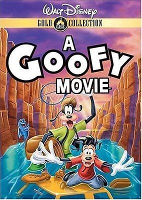 goofy movie disney dvd new  13