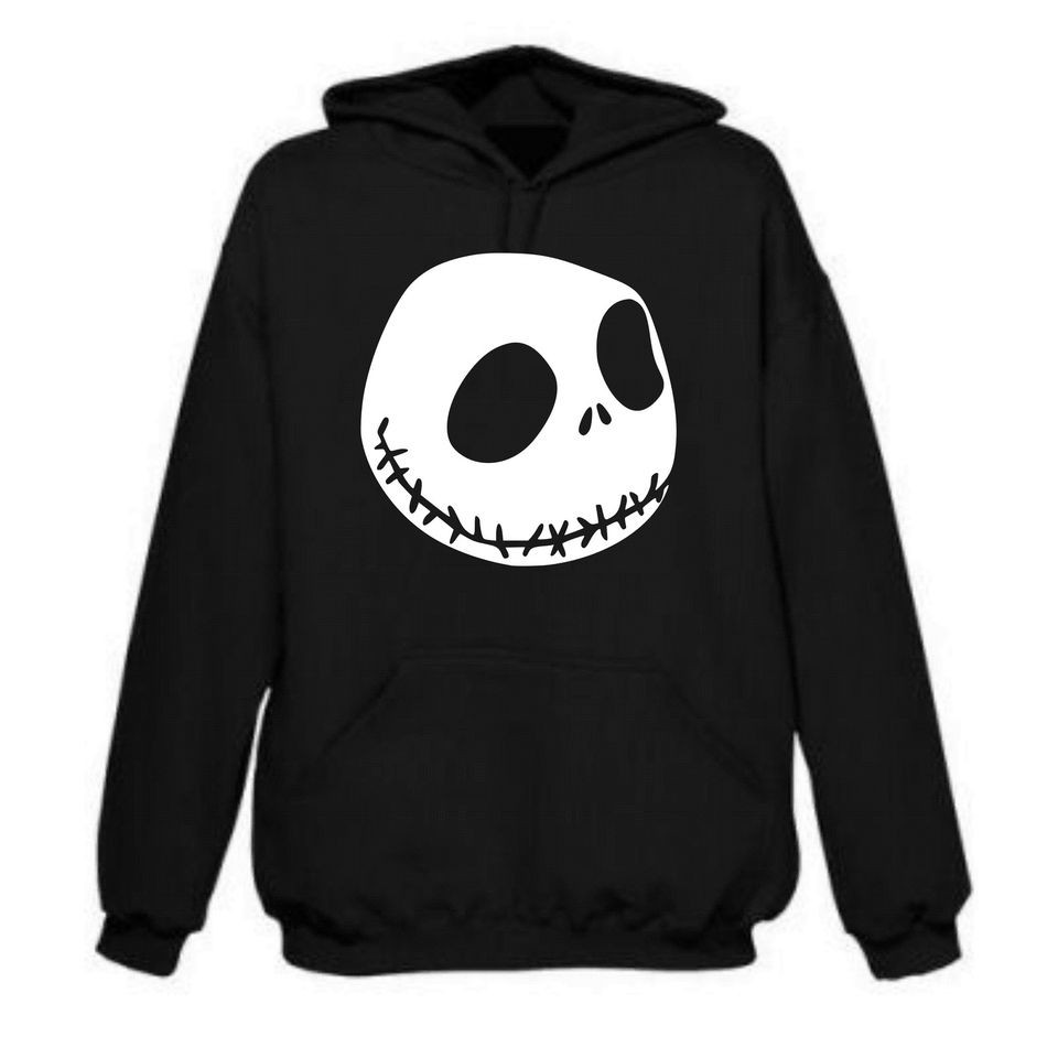 jack skellington hoodies in Clothing, 