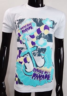 mayday parade t shirts in Clothing, 