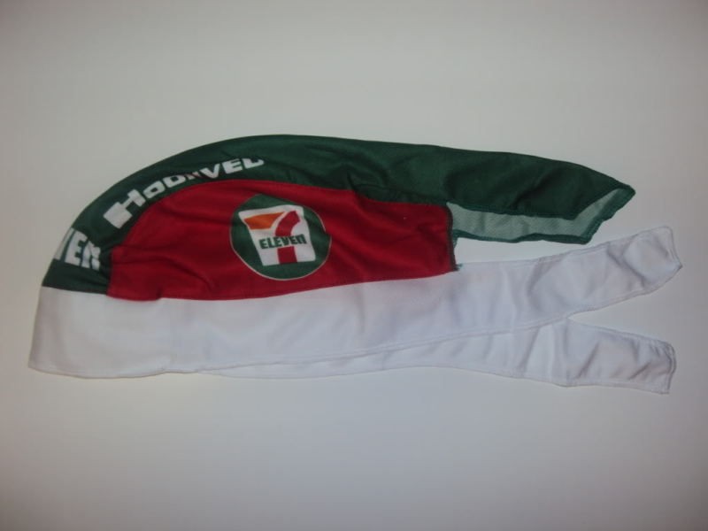 New 7 ELEVEN Team seven 11 Cycling Polyester Road Bike MTB Bandana 