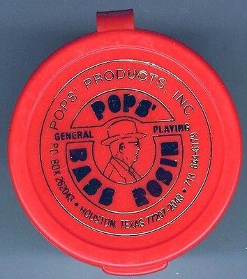 pop s bass rosin pbr 1 