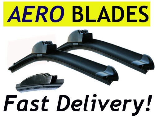 aero wiper blades mazda pickup 99 uk stock 18 18