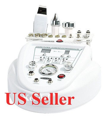   Diamond Microdermabras​ion Machine Ultrasound Scrubber si5 MF03