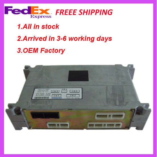 Komatsu PC  6(PC100,120,2​00,220,250) excavator controller Governor 