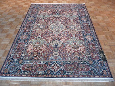 BRAND NEW KARASTAN RUG ENGLISH MANOR HAMPTON COURT 86 X 116