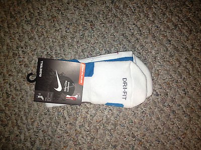 nike elite 2 0 usa basketball socks size large  lebron 