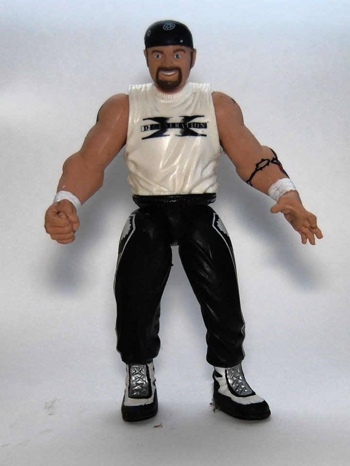 wwf wwe road dogg jesse james 1998 jacks signature series