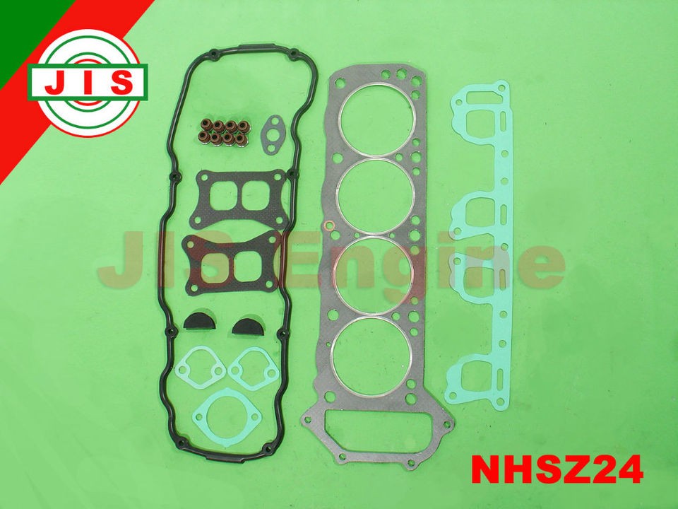 Nissan 83 89 Pickup 720 Z24 Head Gasket Set NHSZ24 (Fits Nissan)