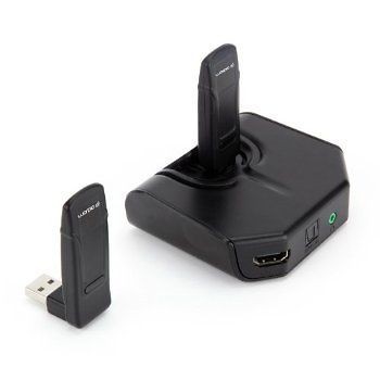   StreamHD Wireless PC to TV Display Adapter   1 x HDMI , 1 x 3.5mm