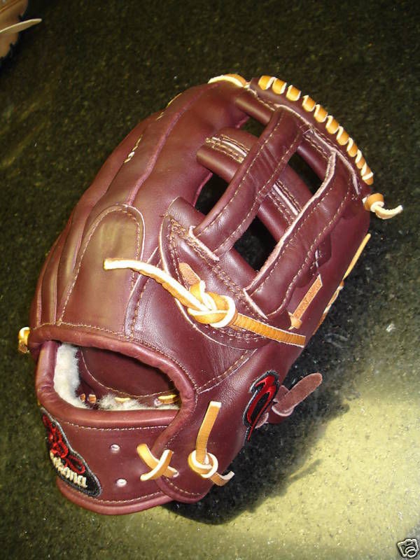 nokona bloodline amg1175bl h baseball glove 11 75 rh time