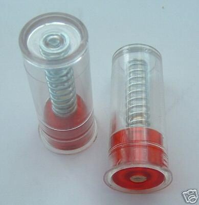 Plastic Shotgun Snap Caps For 12g, 16g, 20g, .410 caliber