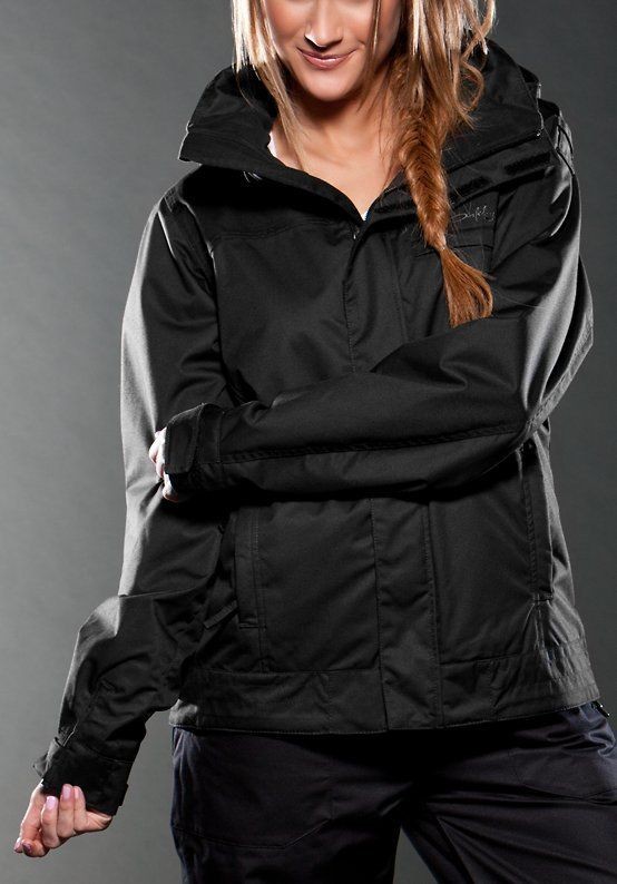 Oakley   Karing Womens Snow Jacket   Winter Ski Hooded   MSRP $150 