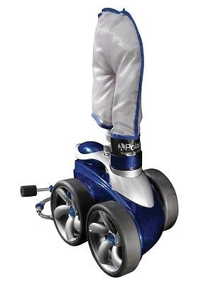 NEW POLARIS F6 3900 SPORT INGROUND VAC SWEEP POOL CLEANER $100 REBATE