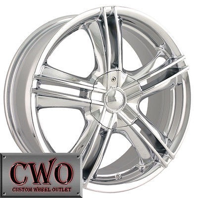   ION 161 Wheels Rims 5x110/5x115 5 Lug G5 G6 Cobalt Grand Prix Am