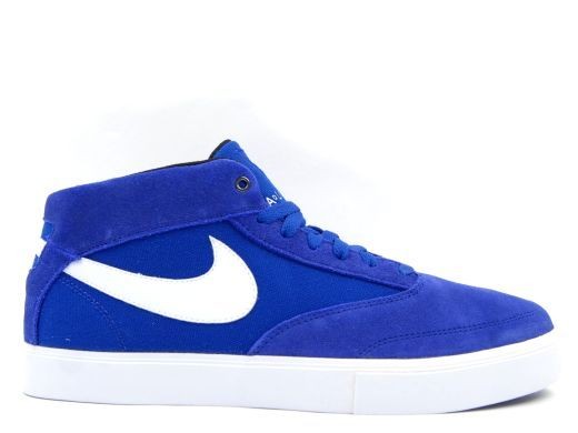 nike sb omar salazar lr sneaker drenched blue white more