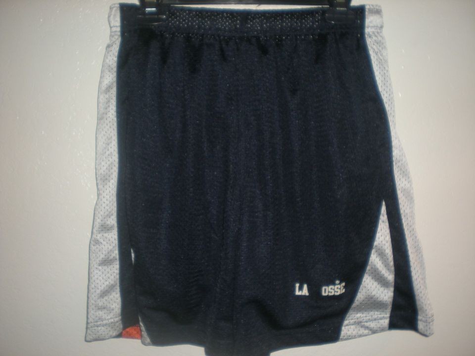 NEW IRREGULAR Syracuse University MENS Small Lacrosse Shorts AZi