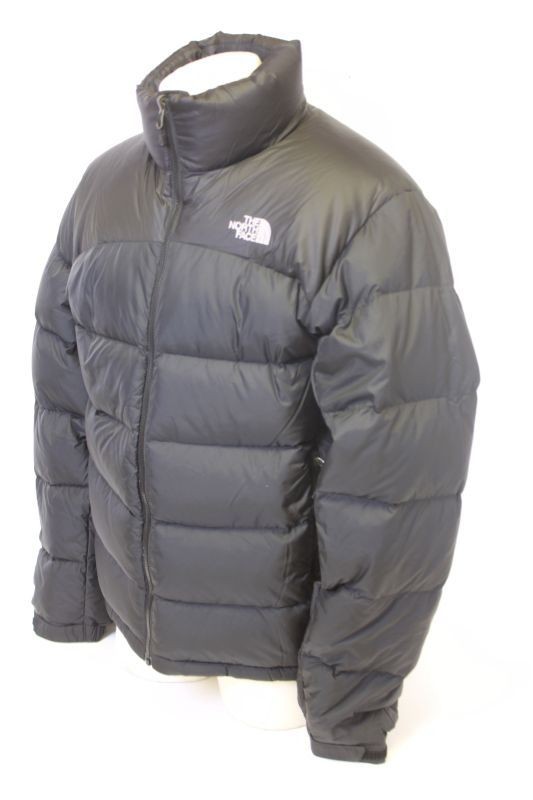 the northface men tnf black nuptse 2 jacket aufd jk3