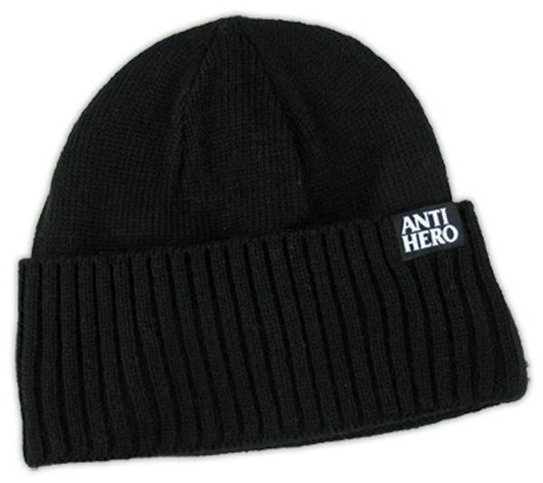 anti hero beanie in Clothing, 