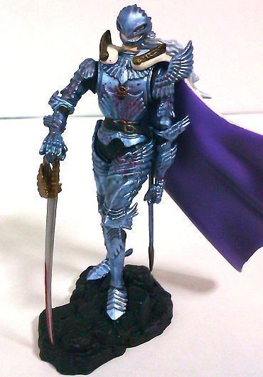 only 300 limited figure griffith berserk blood rare from japan