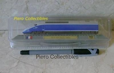 del prado locomotive sncf tgv duplex 29000 1 160 n gauge from italy 