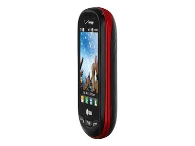   description before buying LG Extravert VN271 Verizon Phone, Bad ESN