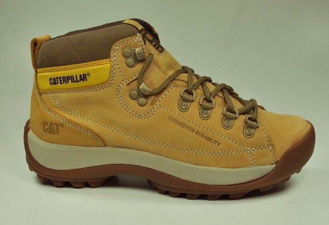 CATERPILLAR CAT CASUAL BOOTS ACTIVE ALASKA HONEY MEN SIZE SHOES STYLE 