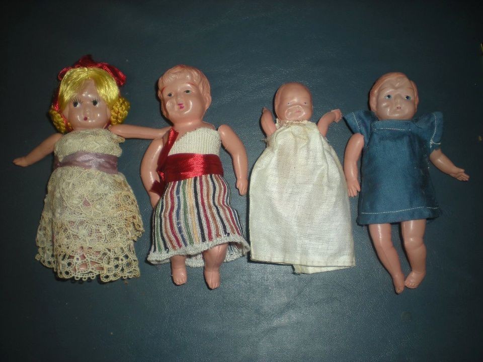 Dolls & Bears  Dolls  Antique (Pre 1930)  Celluloid