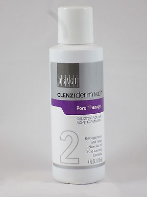 newly listed new obagi clenziderm pore therapy 