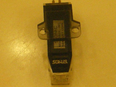   SONUS PME .5/LC CARTRIDGE AND GENUINE LINE CONTACT SONIC SONUS STYLUS