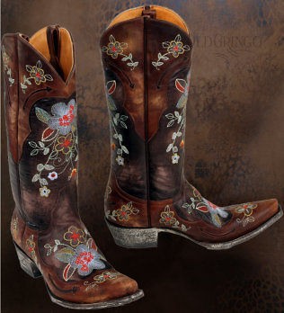 old gringo bonnie boots l649 1 nib with free gift