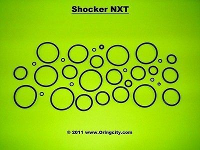 Newly listed Smart Parts Shocker NXT Paintball Marker O Ring Rebuild 