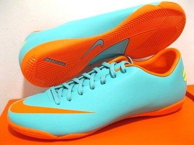 NIKE MERCURIAL VICTORY III IC INDOOR COURT FUTSAL FOOTBALL SOCCER 