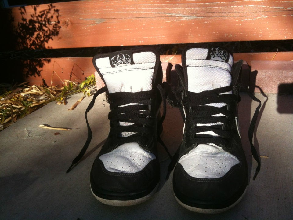 Nike Dunk High Premium Clerk Pack Recon/Nort Edition Retro 2006 