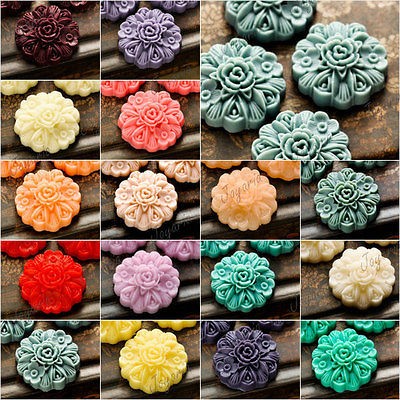 Cheap Resin 23x23x8mm Cabochons Flatback Wholesale Fit Cabochon 