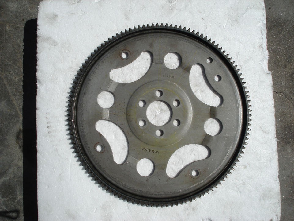 2005 nissan altima flywheel