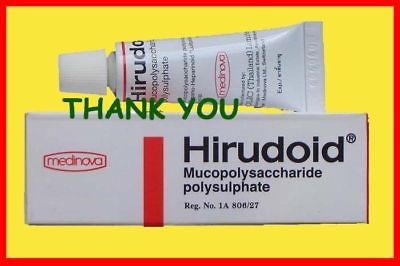 40 gram hirudoid scar care cream for anti inflammat ory