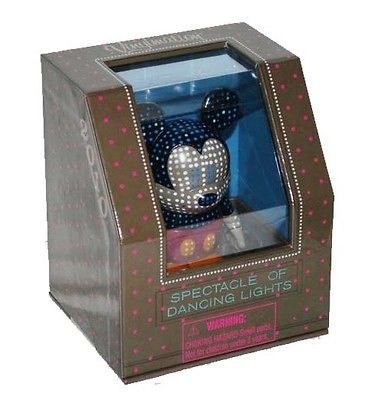 Disney Vinylmation 3 Osbourne Spectacle of Dancing Lights 2010 NEW 