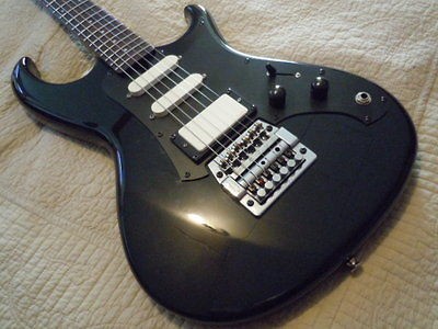 ARIA PRO 2 RS KNIGHT WARRIOR / MIJ / MATSUMOKU / KAHLER USA / EMG 