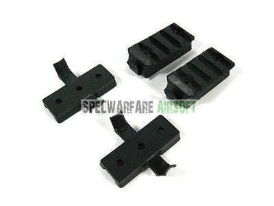 Devgru OP Type Side Rail mount For Airsoft Fast Helmet wilcox aor1