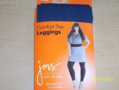   SIZE** Confort top leggins size{3X}89%Nyl​on*11*Spandex.​NEW/W/Box