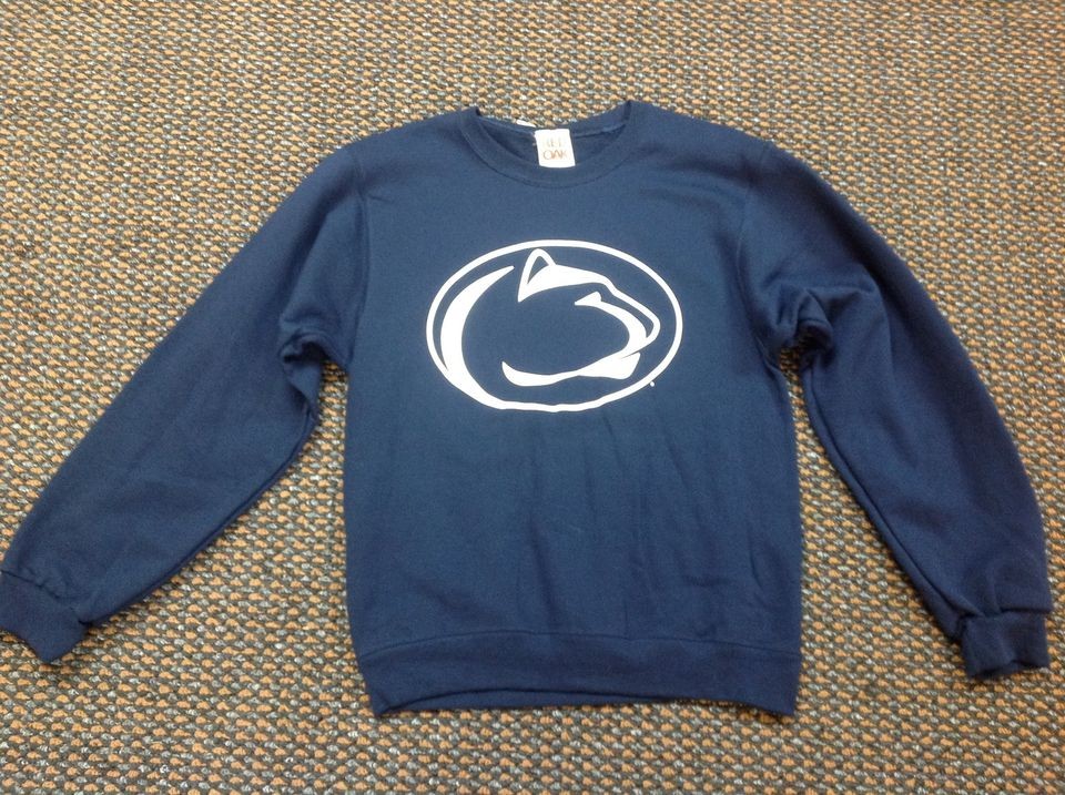 penn state sweat shirt