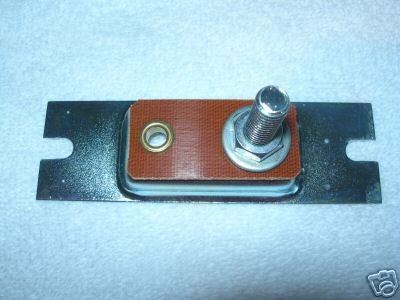 1964 1965 426 race hemi inner fender terminal block time