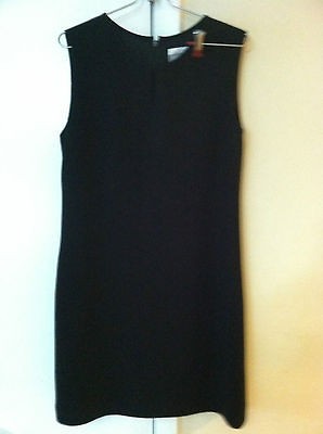 Petite Sophisticates Collectibles Tank Sheath Dress   Black   Size 14P