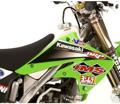 kawasaki klr650 ims tank 87 07 5 5g green 113122