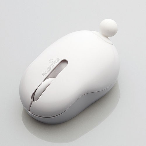 elecom wireless optical mouse oppopet m ne2drh from japan returns