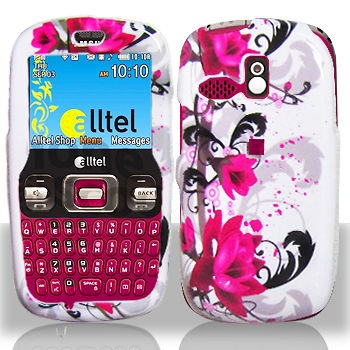 samsung r355c straight talk pda hard cover case skin  