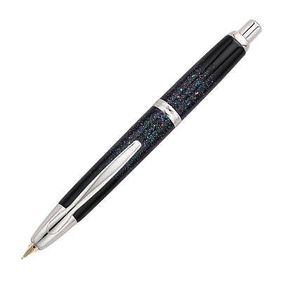 Pilot Namiki Vanishing Point Fountain Pen, Raden with Rhodium Trim 