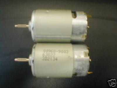 johnson electric 12 volt dc motor 63822 63822a 3d2134