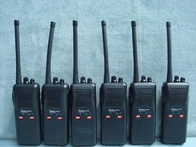 motorola vhf sp50 tall 10ch radios 