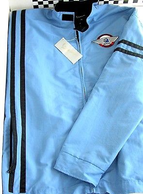 VESPA USA scooter jacket PIAGGIO patch NOS 90s Vespa Lifestyle 